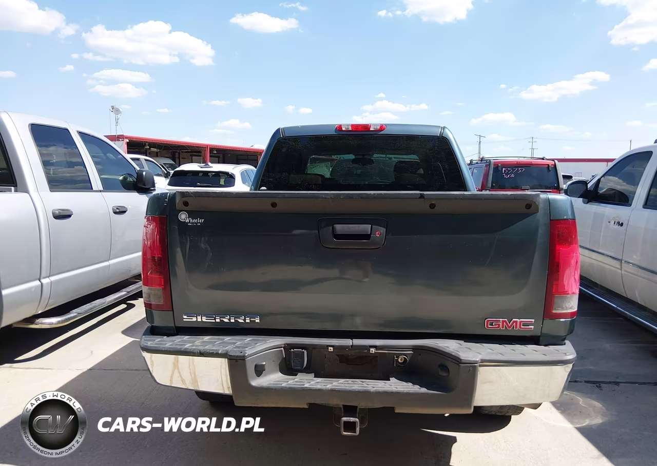 2013 GMC Sierra 1500 Sle VIN:3GTP2VE70DG158402 - 16