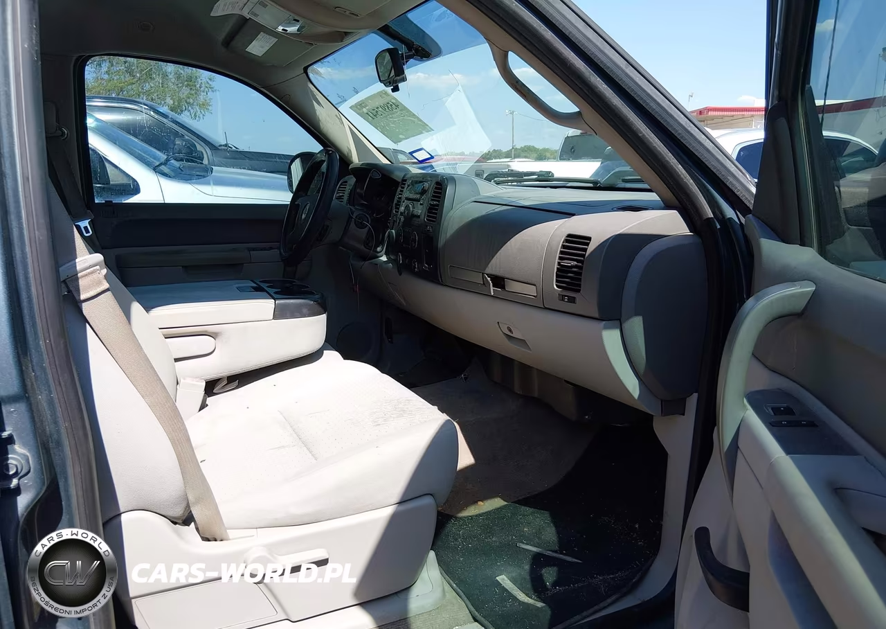 2013 GMC Sierra 1500 Sle VIN:3GTP2VE70DG158402 - 5