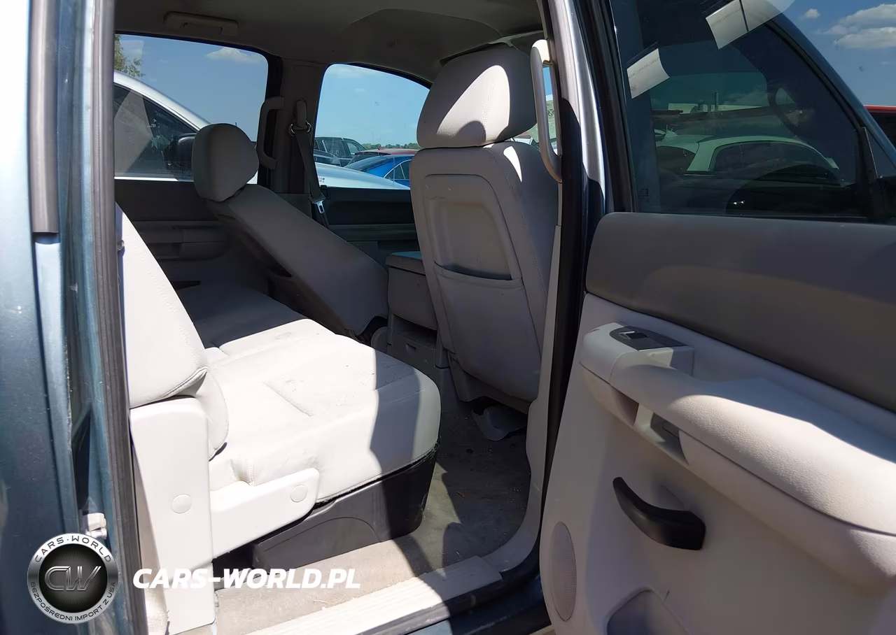 2013 GMC Sierra 1500 Sle VIN:3GTP2VE70DG158402 - 8
