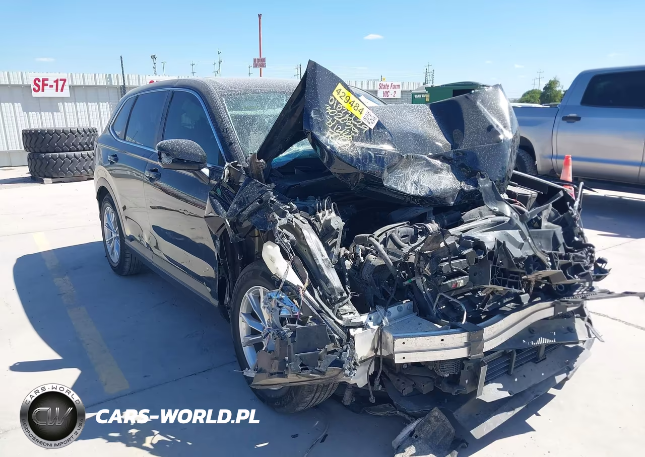 2025 Honda Cr-V Ex-L 2Wd – zdjęcie 1 z 16