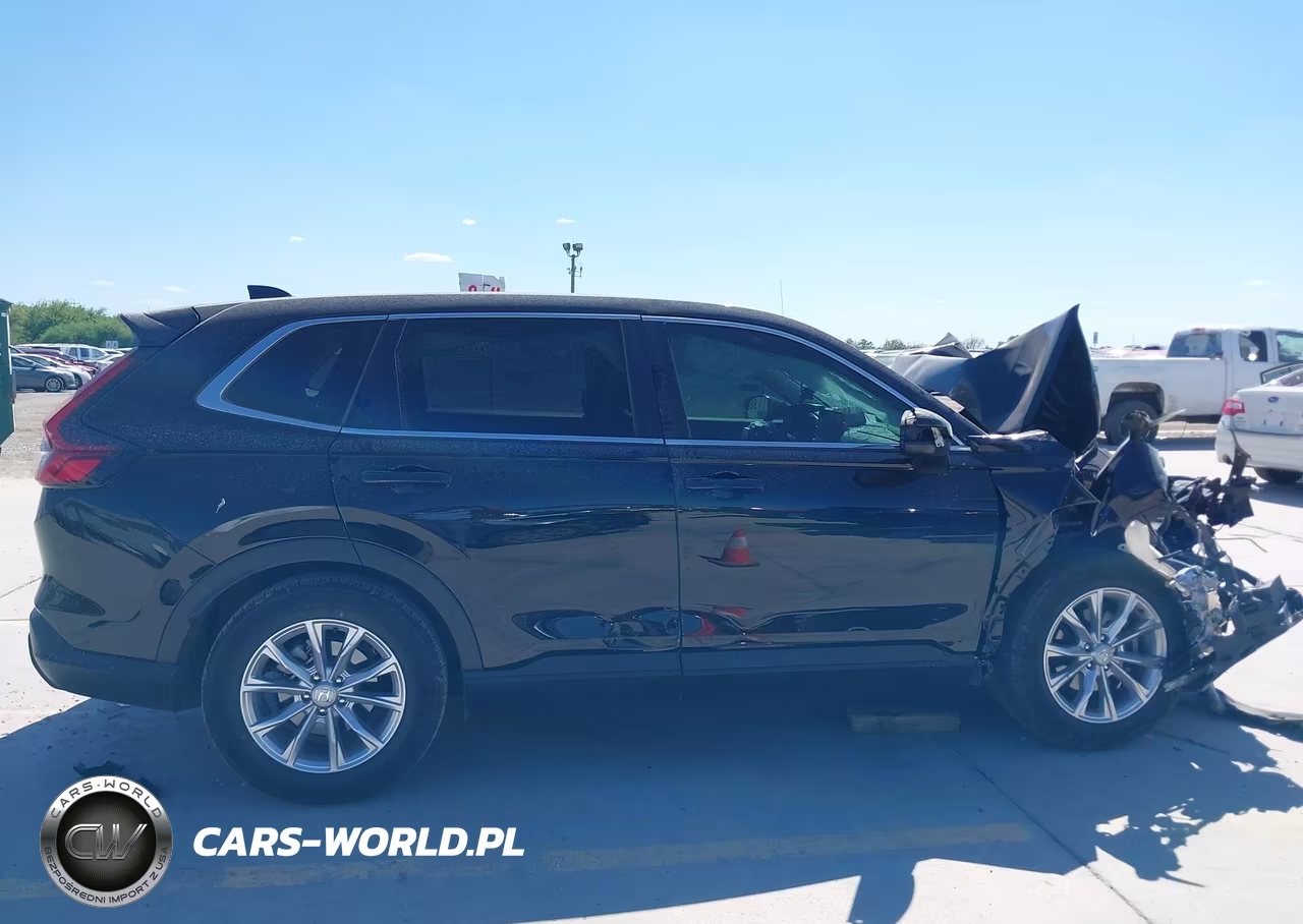 2025 Honda Cr-V Ex-L 2Wd VIN:2HKRS3H71SH302035 - 13