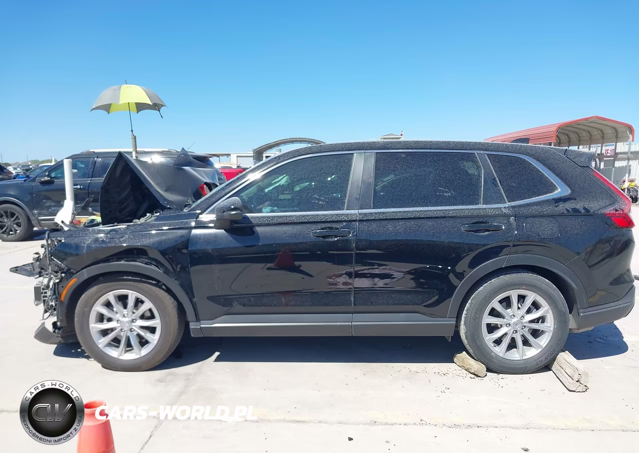 2025 Honda Cr-V Ex-L 2Wd VIN:2HKRS3H71SH302035 - 14