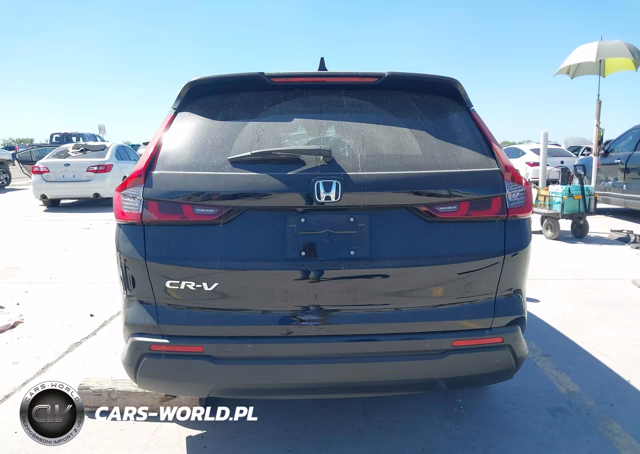 2025 Honda Cr-V Ex-L 2Wd VIN:2HKRS3H71SH302035 - 16