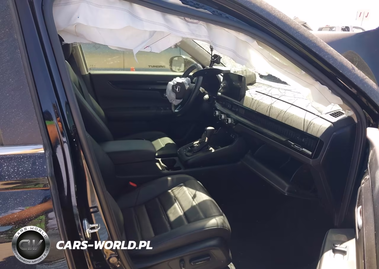 2025 Honda Cr-V Ex-L 2Wd VIN:2HKRS3H71SH302035 - 5