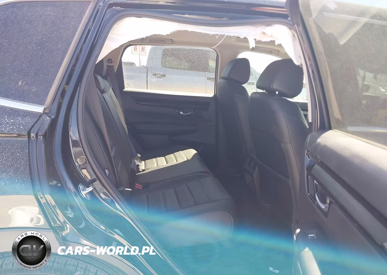 2025 Honda Cr-V Ex-L 2Wd VIN:2HKRS3H71SH302035 - 8