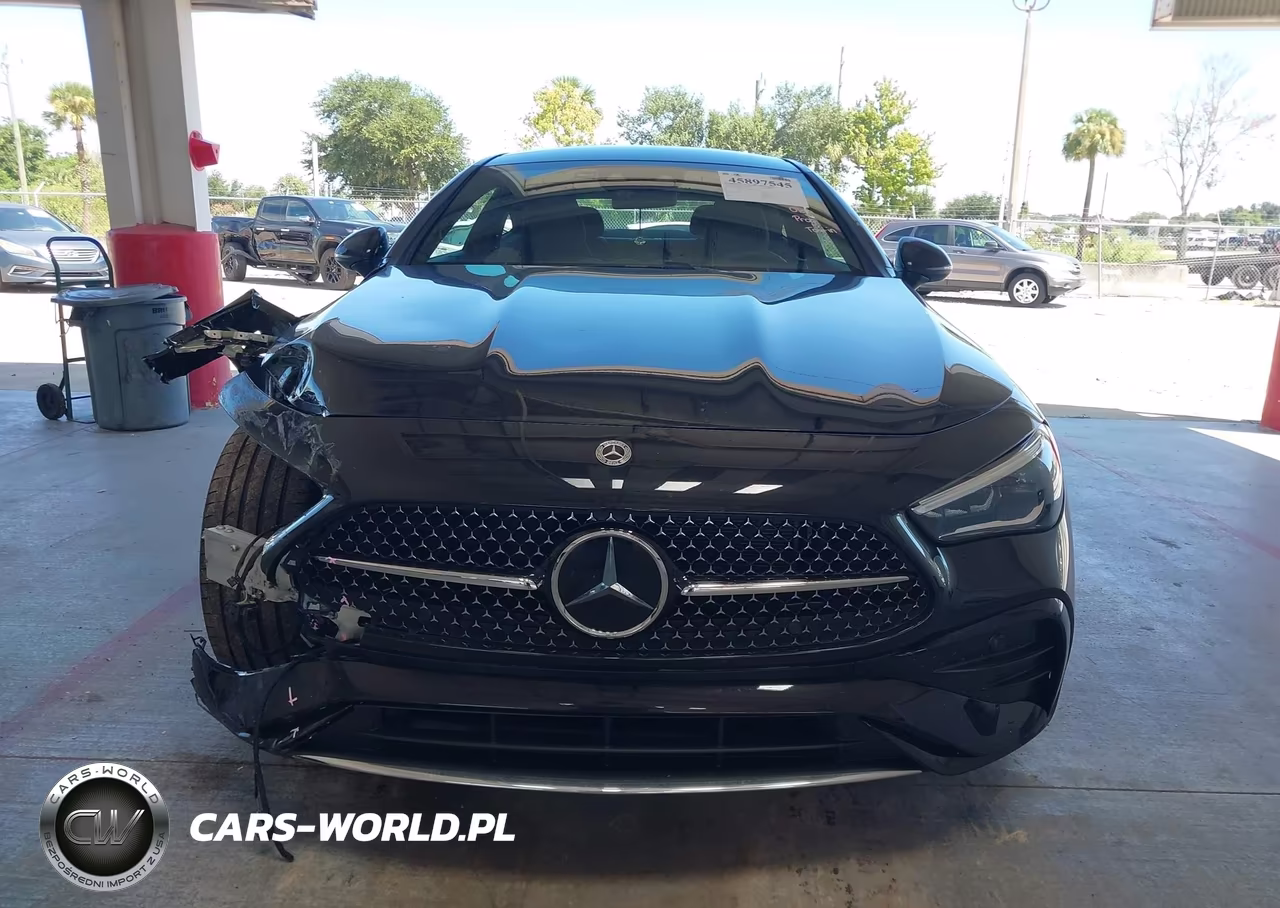 2026 Mercedes-Benz Cle 300 VIN:W1KMJ4HB9TF100293 - 12