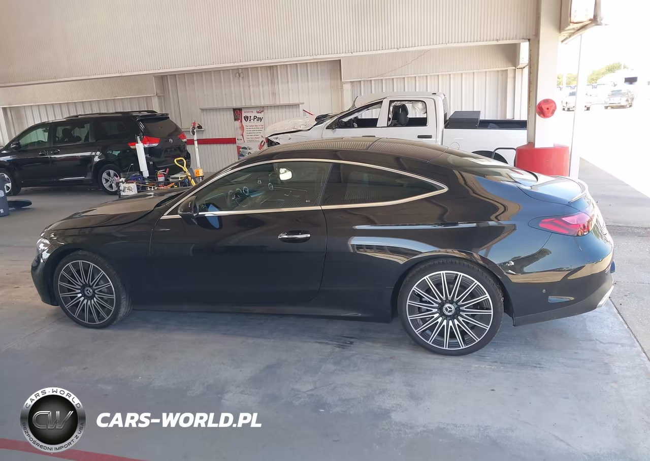 2026 Mercedes-Benz Cle 300 VIN:W1KMJ4HB9TF100293 - 14