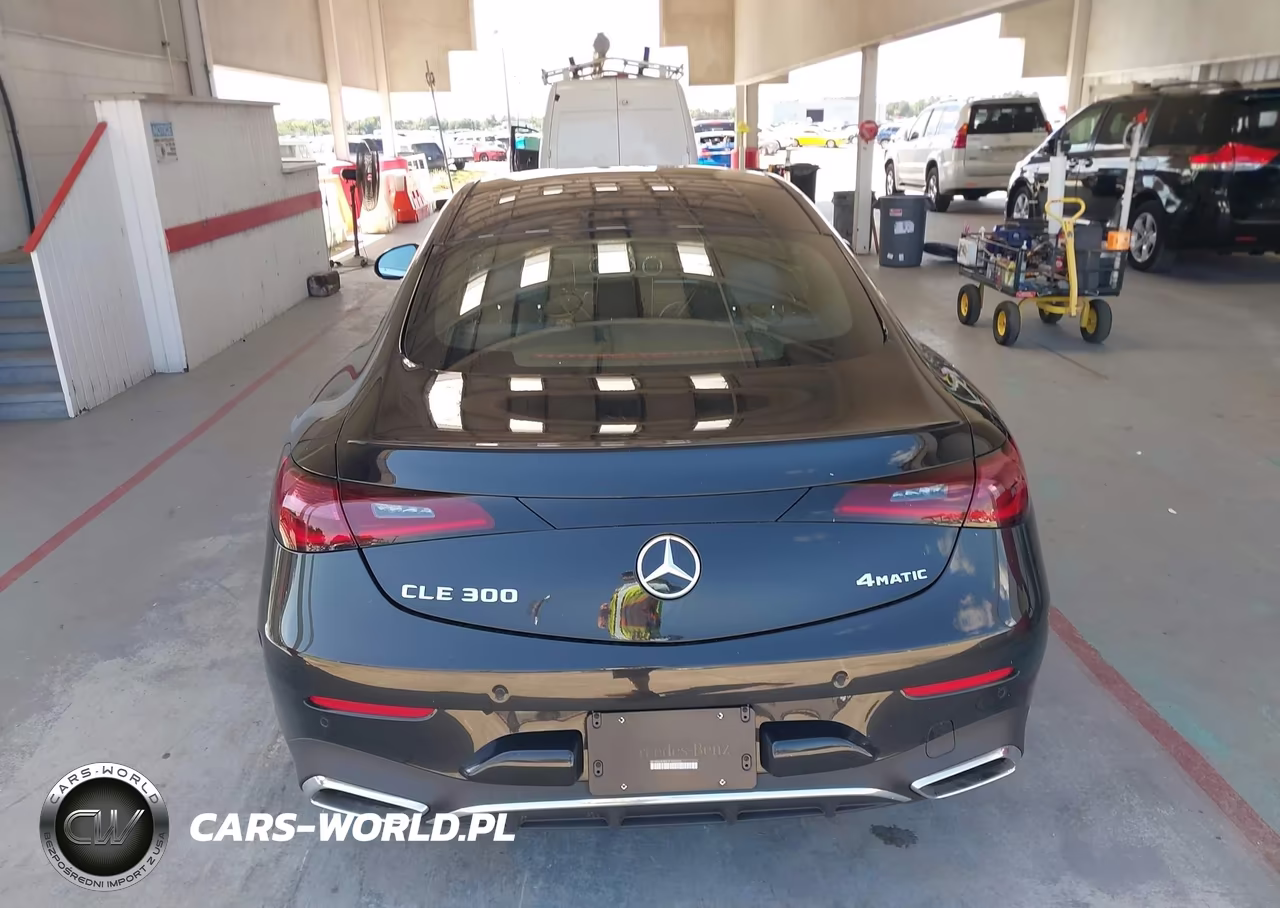 2026 Mercedes-Benz Cle 300 VIN:W1KMJ4HB9TF100293 - 16