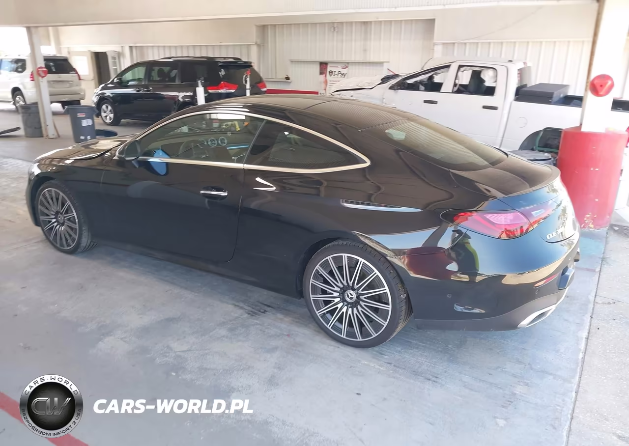 2026 Mercedes-Benz Cle 300 VIN:W1KMJ4HB9TF100293 - 3