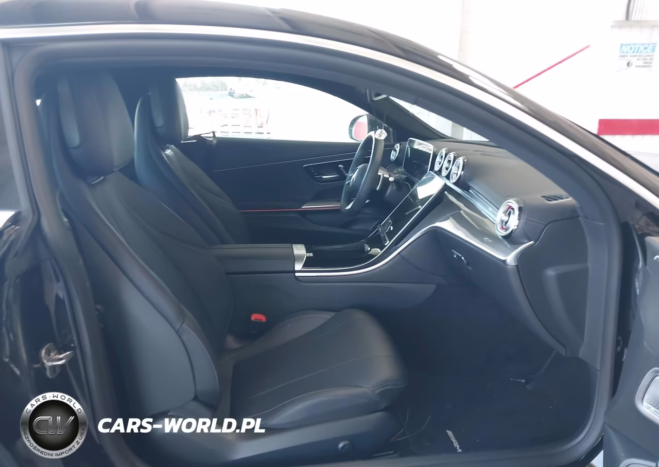 2026 Mercedes-Benz Cle 300 VIN:W1KMJ4HB9TF100293 - 5
