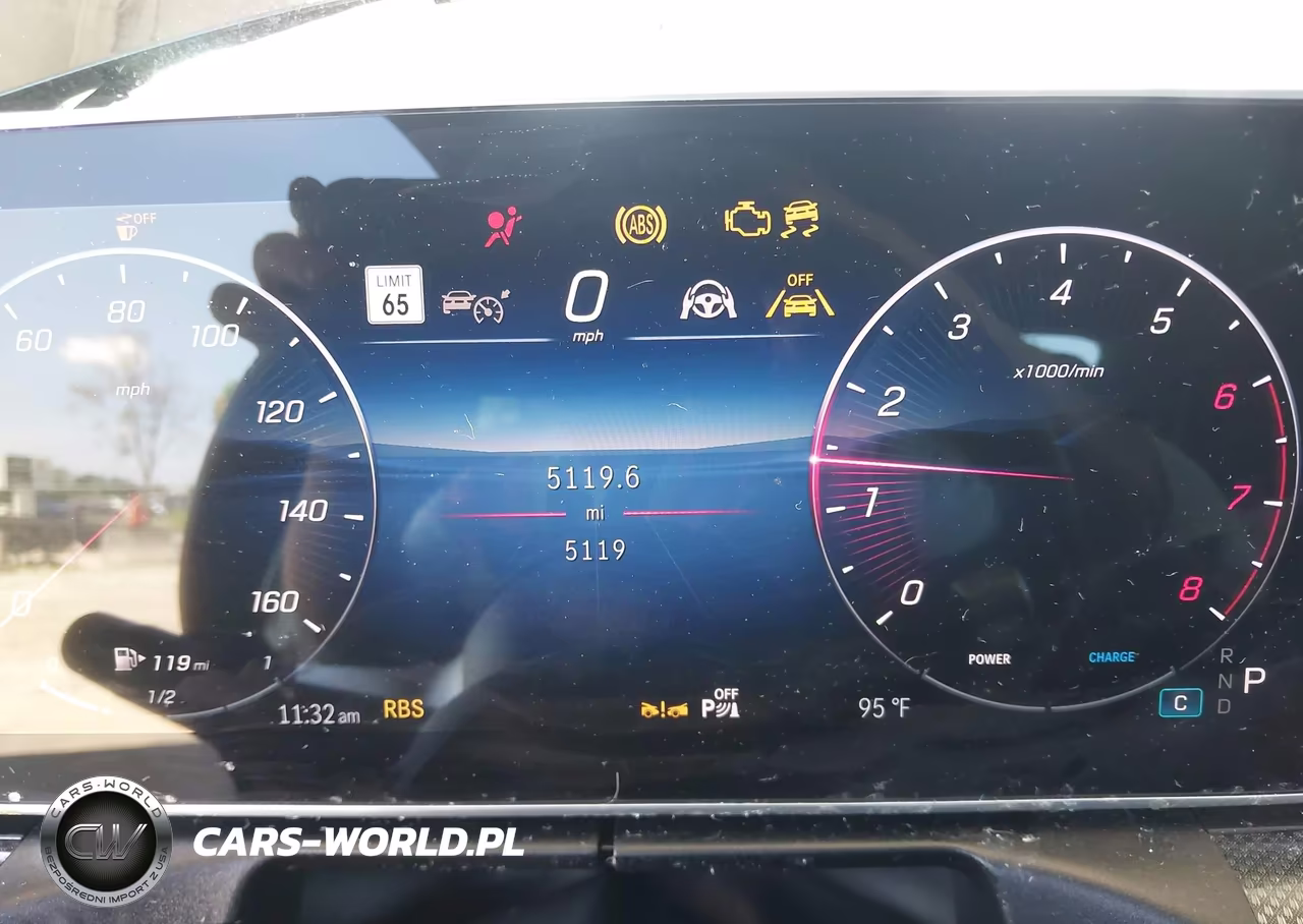 2026 Mercedes-Benz Cle 300 VIN:W1KMJ4HB9TF100293 - 7