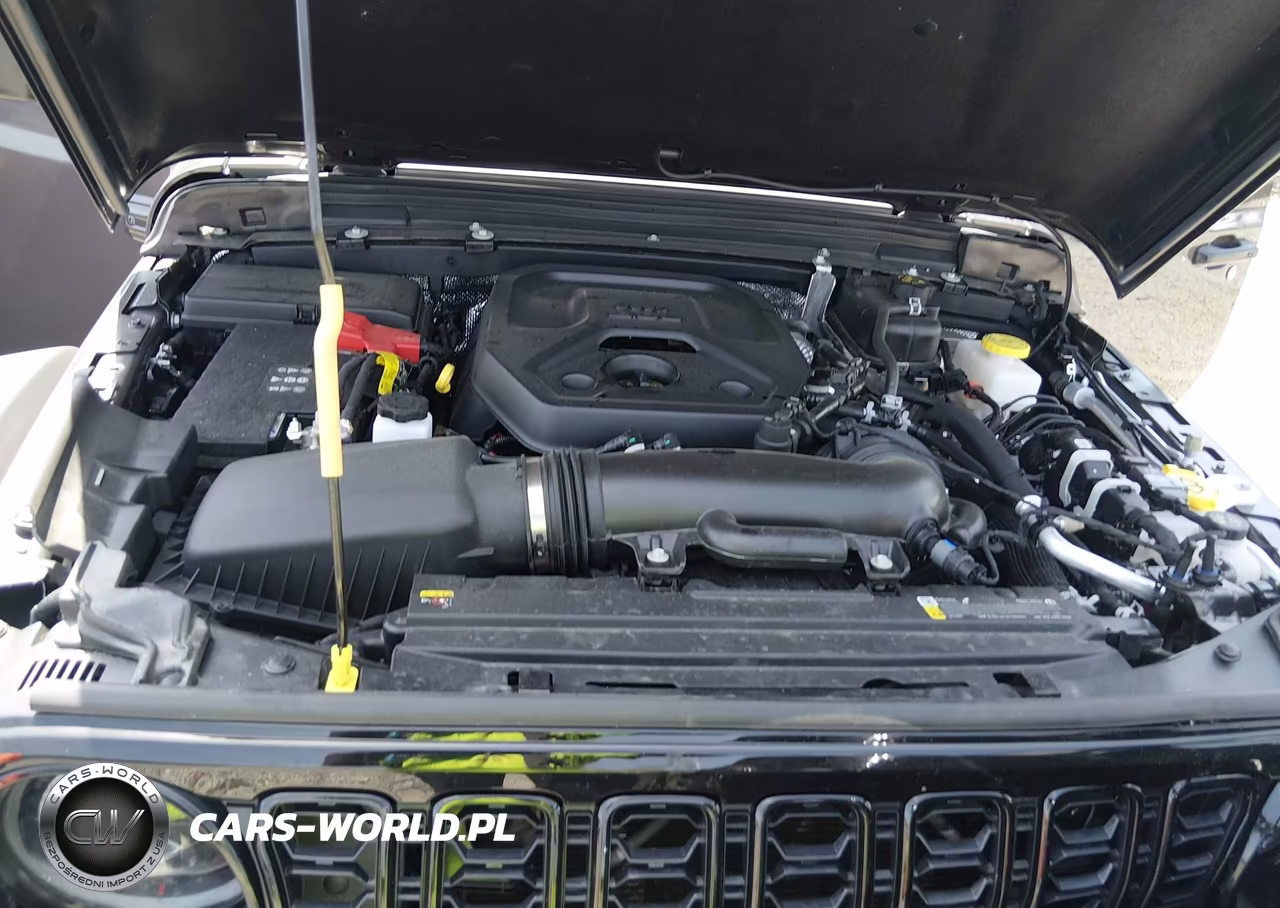 2025 Jeep Wrangler 2-Door Willys 4X4 VIN:1C4PJXAN1SW653483 - 10