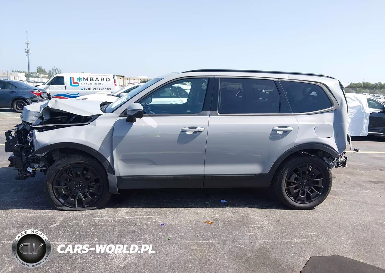 2022 Kia Telluride Ex VIN:5XYP3DHC4NG231352 - 14