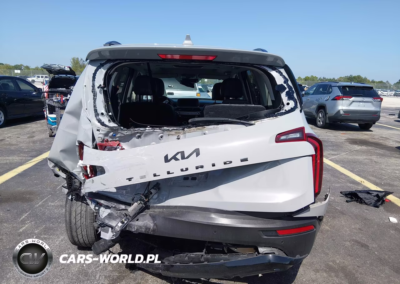 2022 Kia Telluride Ex VIN:5XYP3DHC4NG231352 - 16