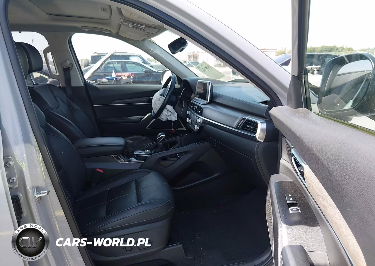 2022 Kia Telluride Ex VIN:5XYP3DHC4NG231352 - 5