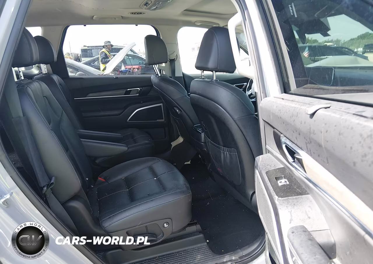 2022 Kia Telluride Ex VIN:5XYP3DHC4NG231352 - 8