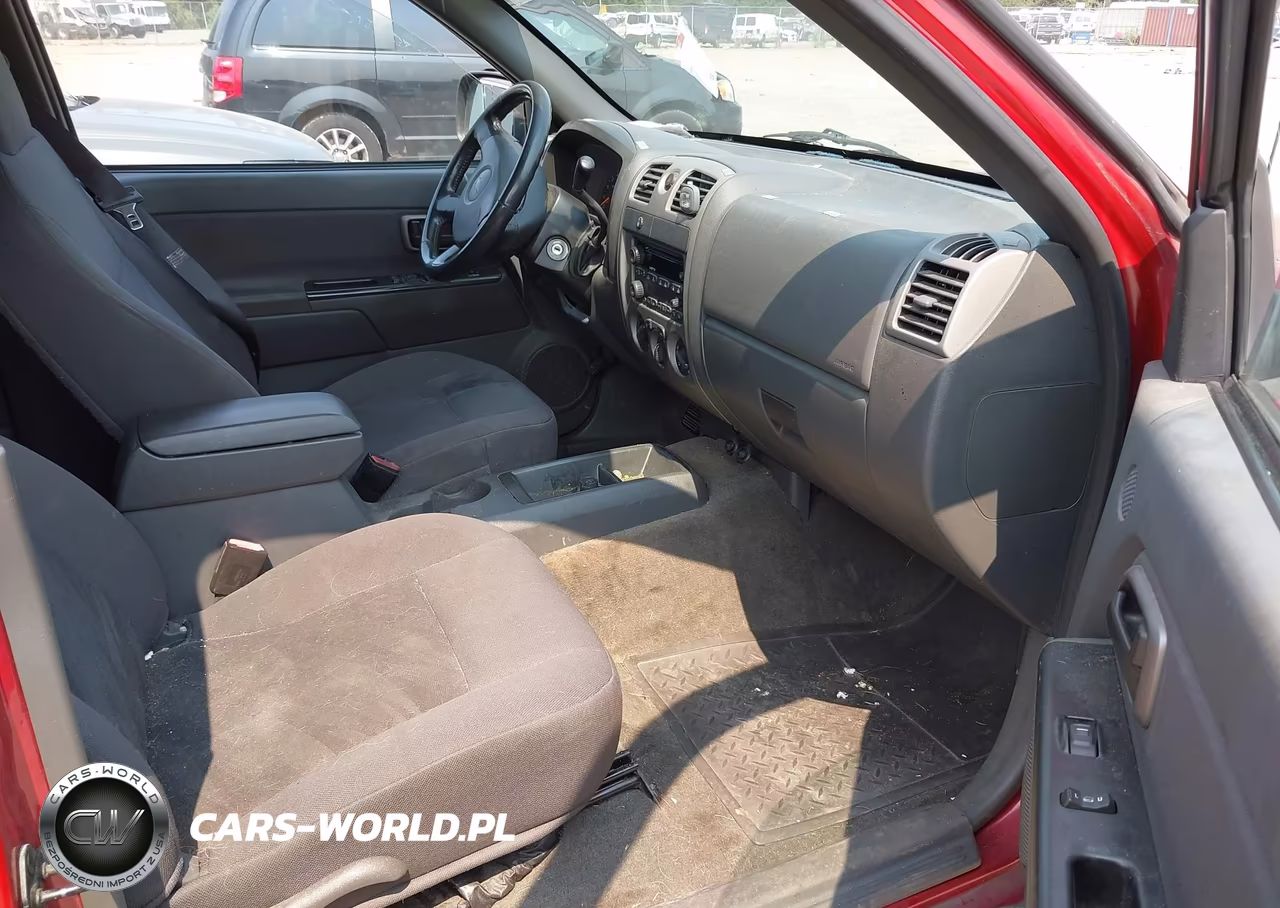 2005 Chevrolet Colorado Ls VIN:1GCDS136658155856 - 5