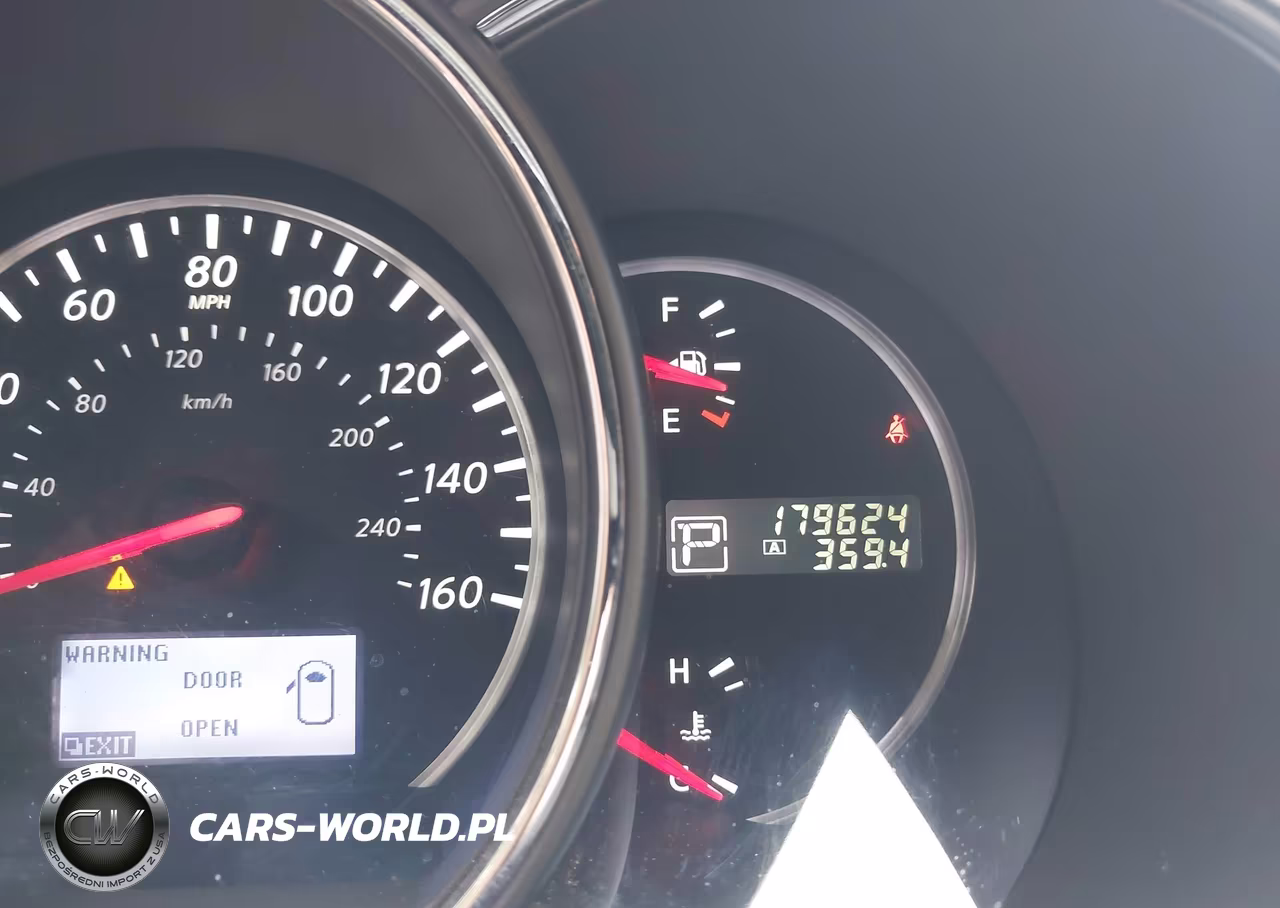 2012 Nissan Murano Sl VIN:JN8AZ1MW1CW232482 - 7