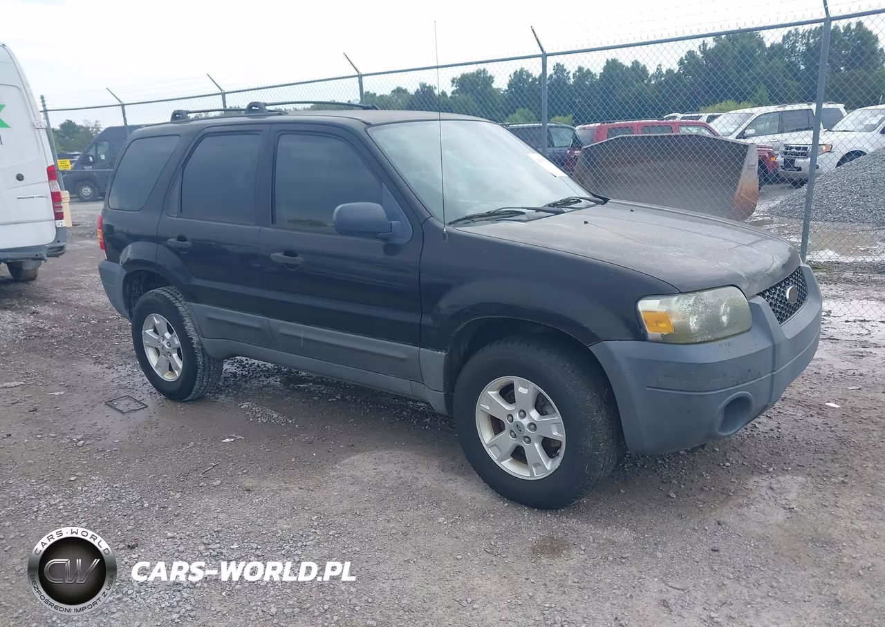 2005 Ford Escape Xlt