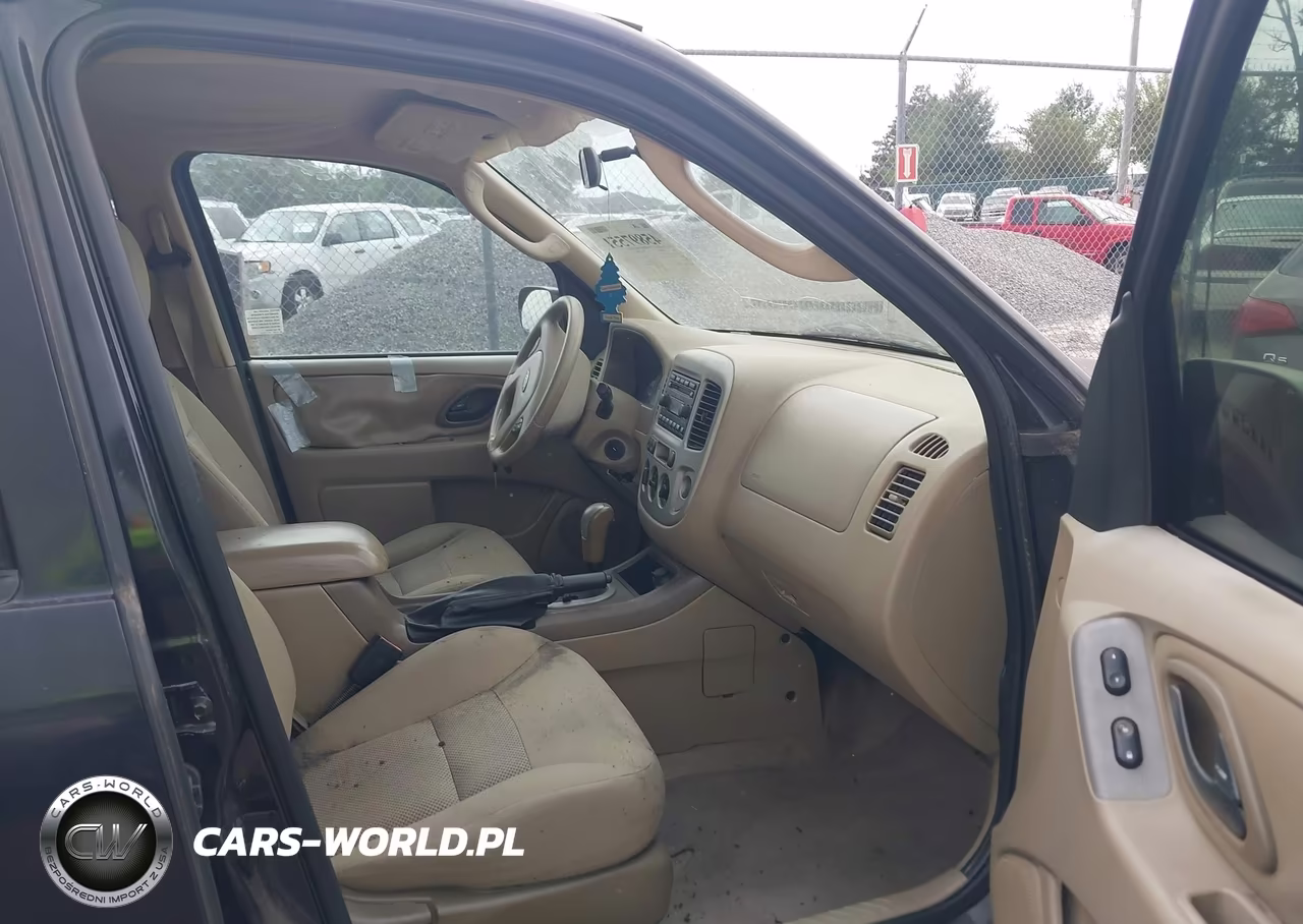 2005 Ford Escape Xlt VIN:1FMYU93165KD76094 - 5