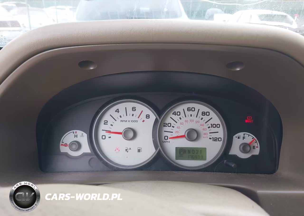 2005 Ford Escape Xlt VIN:1FMYU93165KD76094 - 7