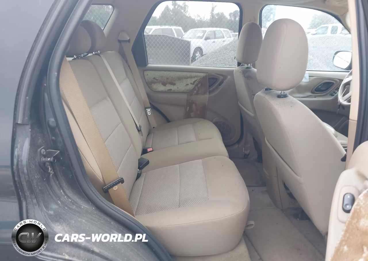 2005 Ford Escape Xlt VIN:1FMYU93165KD76094 - 8