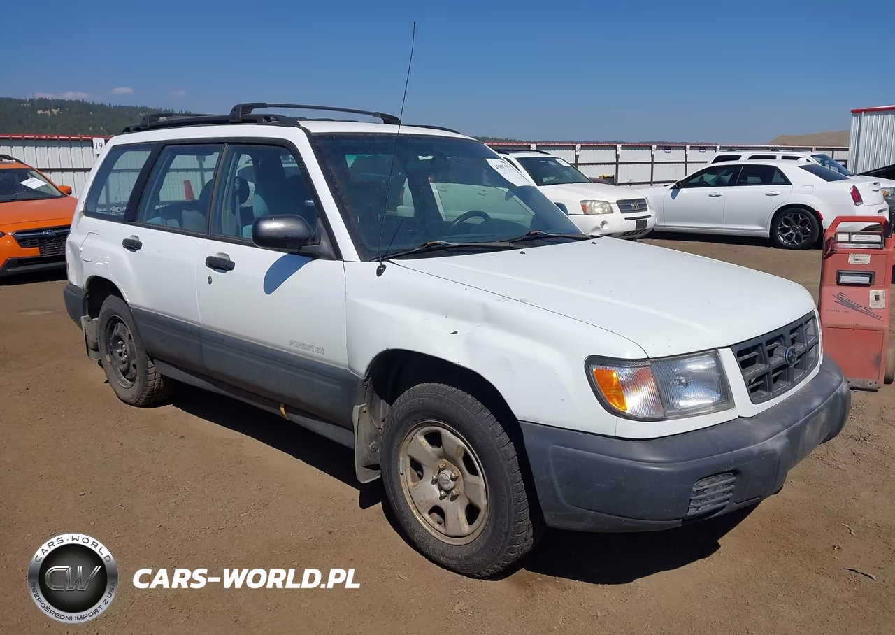 1999 Subaru Forester L