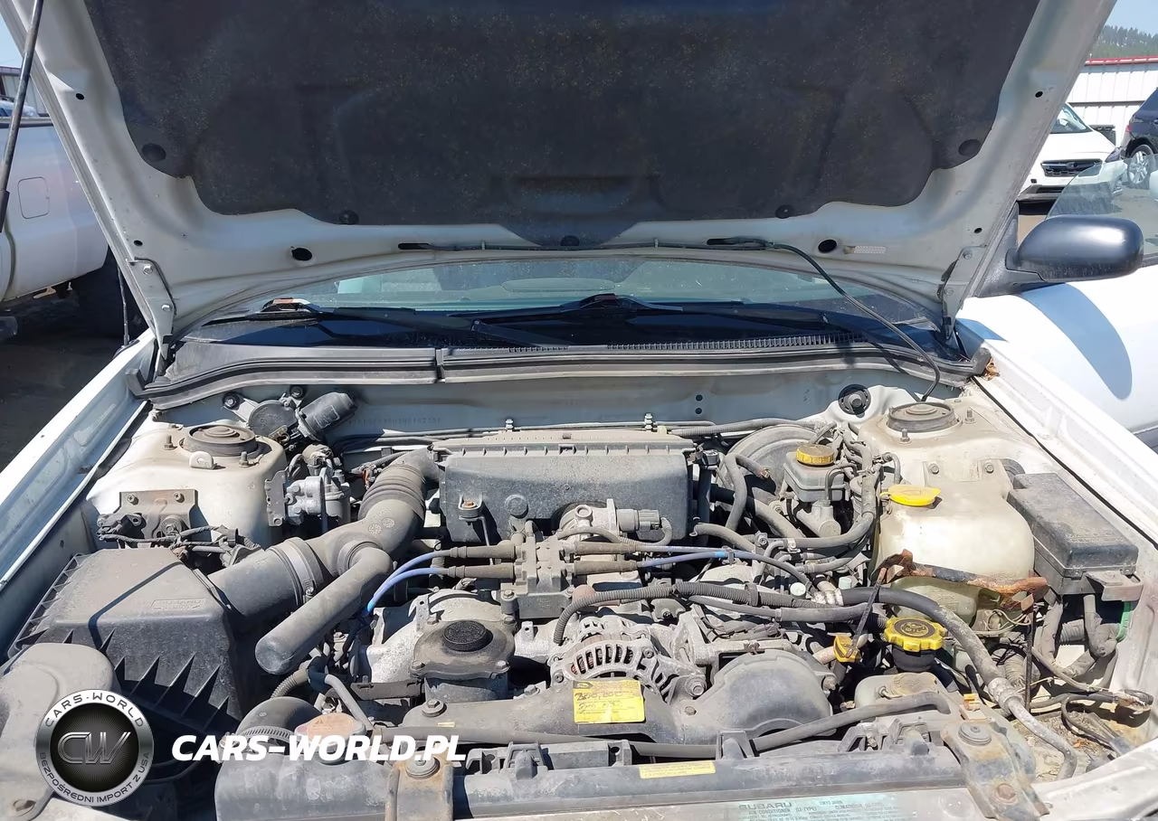 1999 Subaru Forester L VIN:JF1SF6350XH718215 - 10