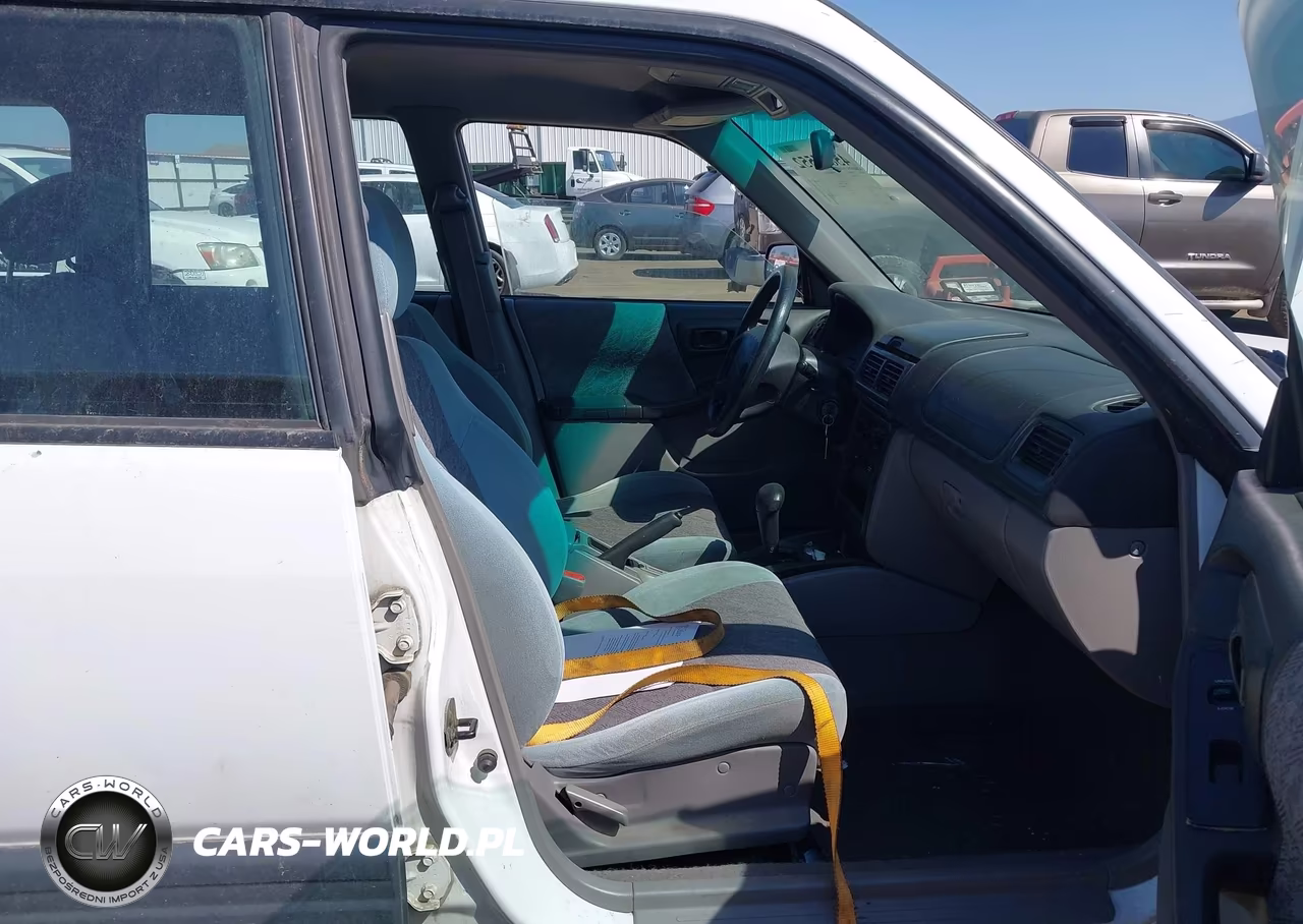 1999 Subaru Forester L VIN:JF1SF6350XH718215 - 5