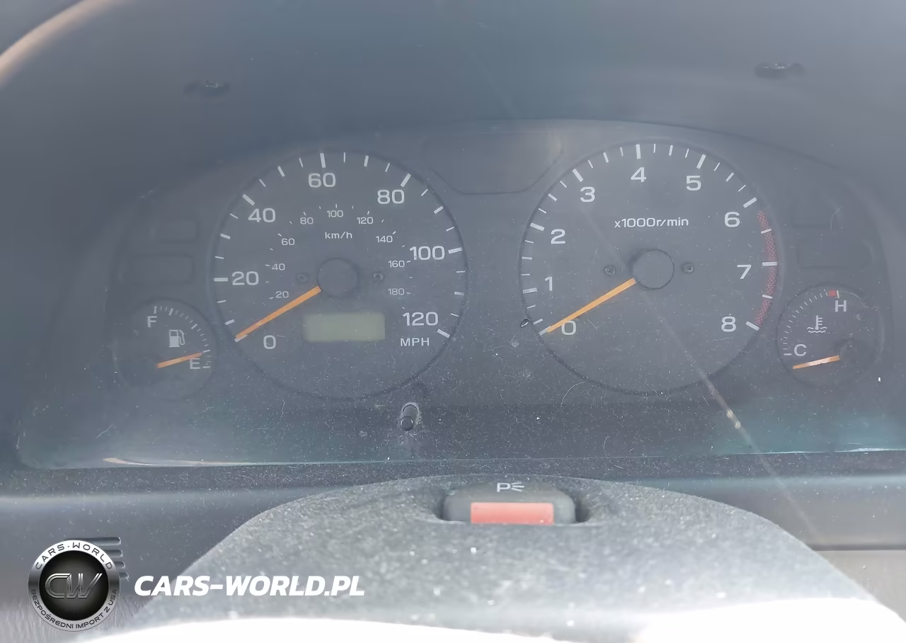 1999 Subaru Forester L VIN:JF1SF6350XH718215 - 7