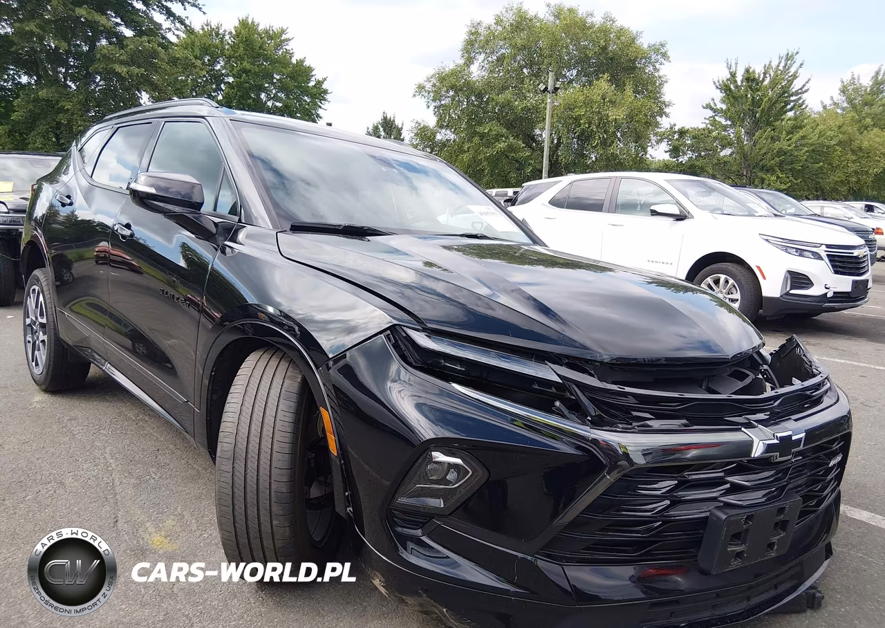 2025 Chevrolet Blazer Fwd Rs