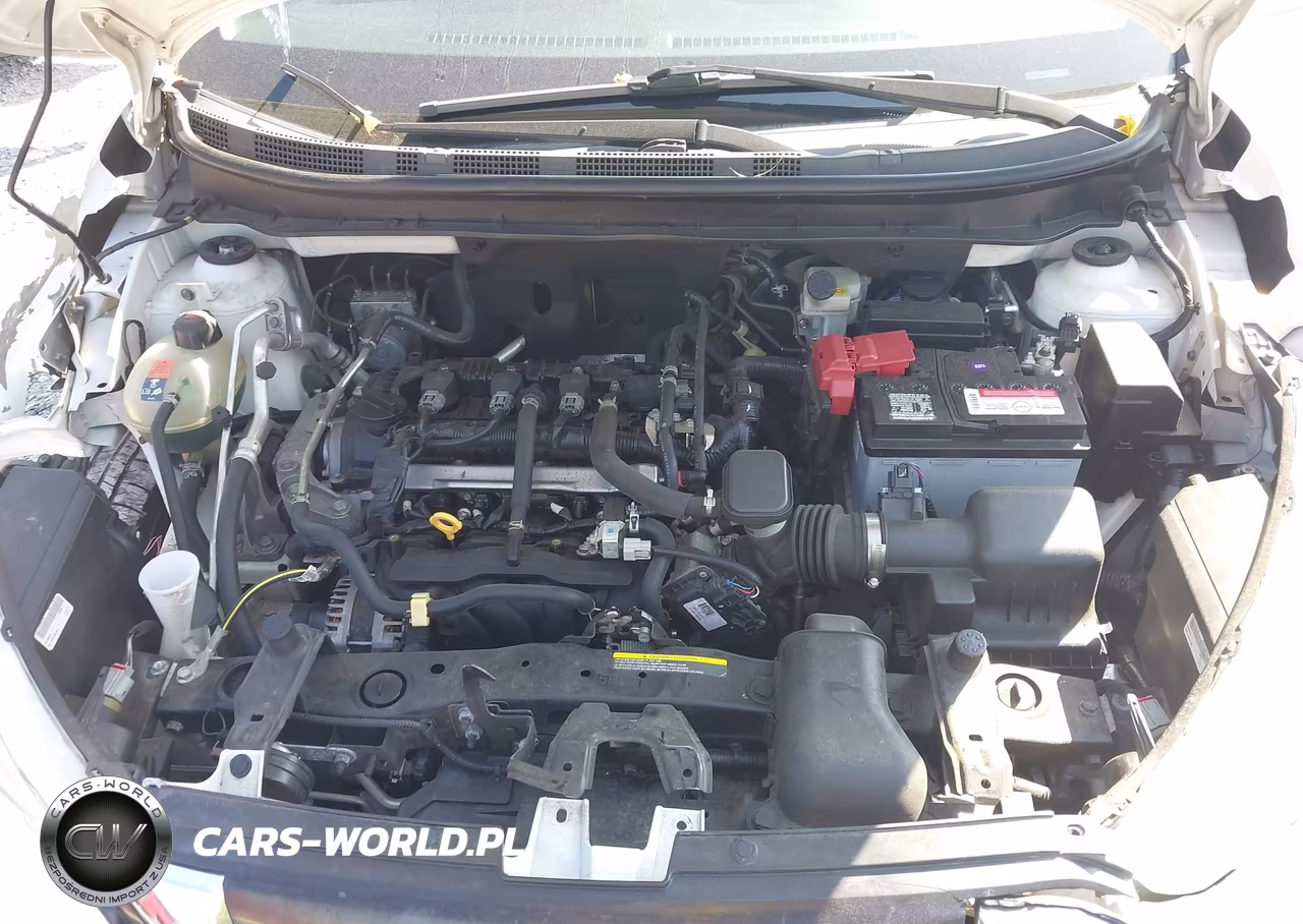 2018 Nissan Kicks S VIN:3N1CP5CU5JL542982 - 10