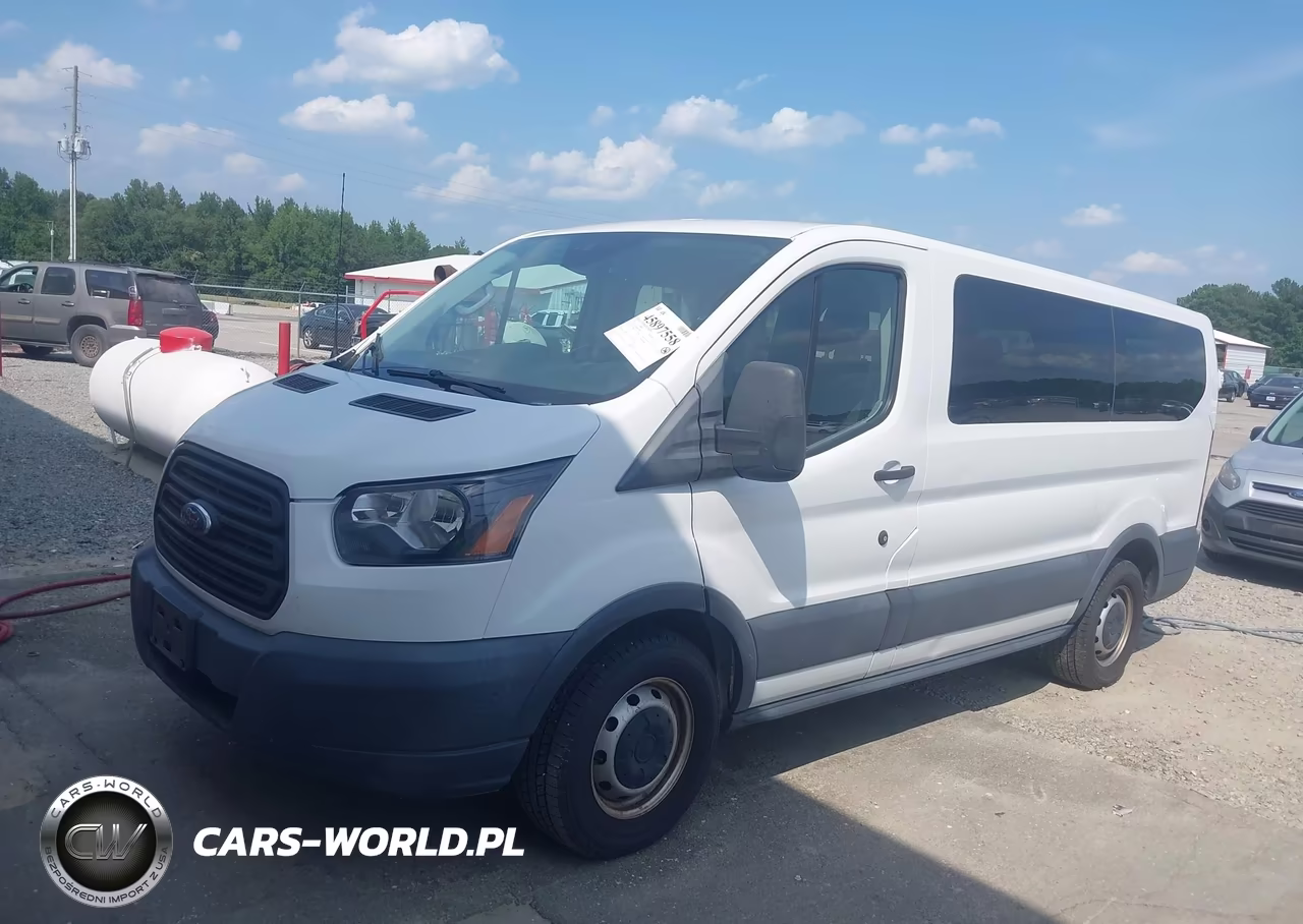 2018 Ford Transit-150 Xl VIN:1FMZK1ZM8JKB42482 - 2