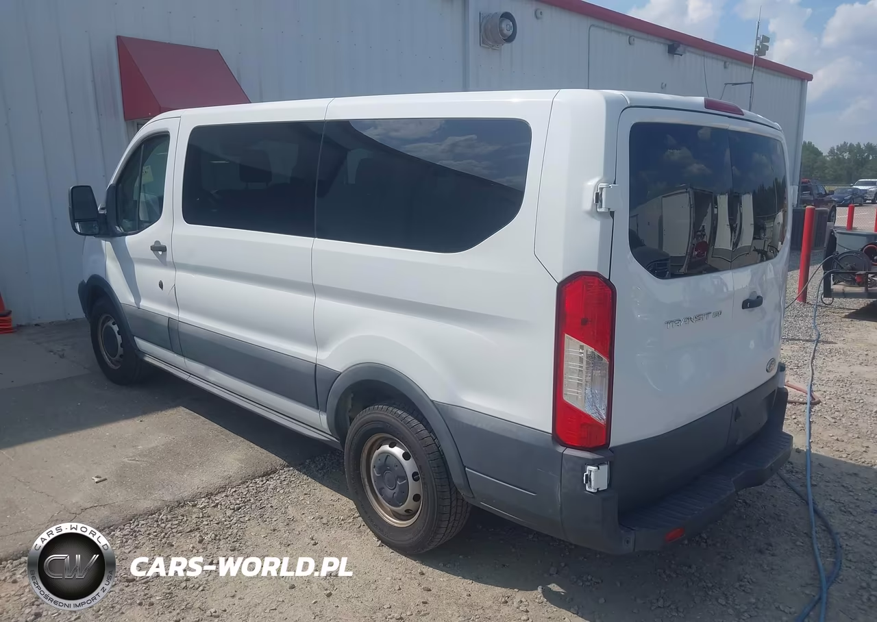 2018 Ford Transit-150 Xl VIN:1FMZK1ZM8JKB42482 - 3