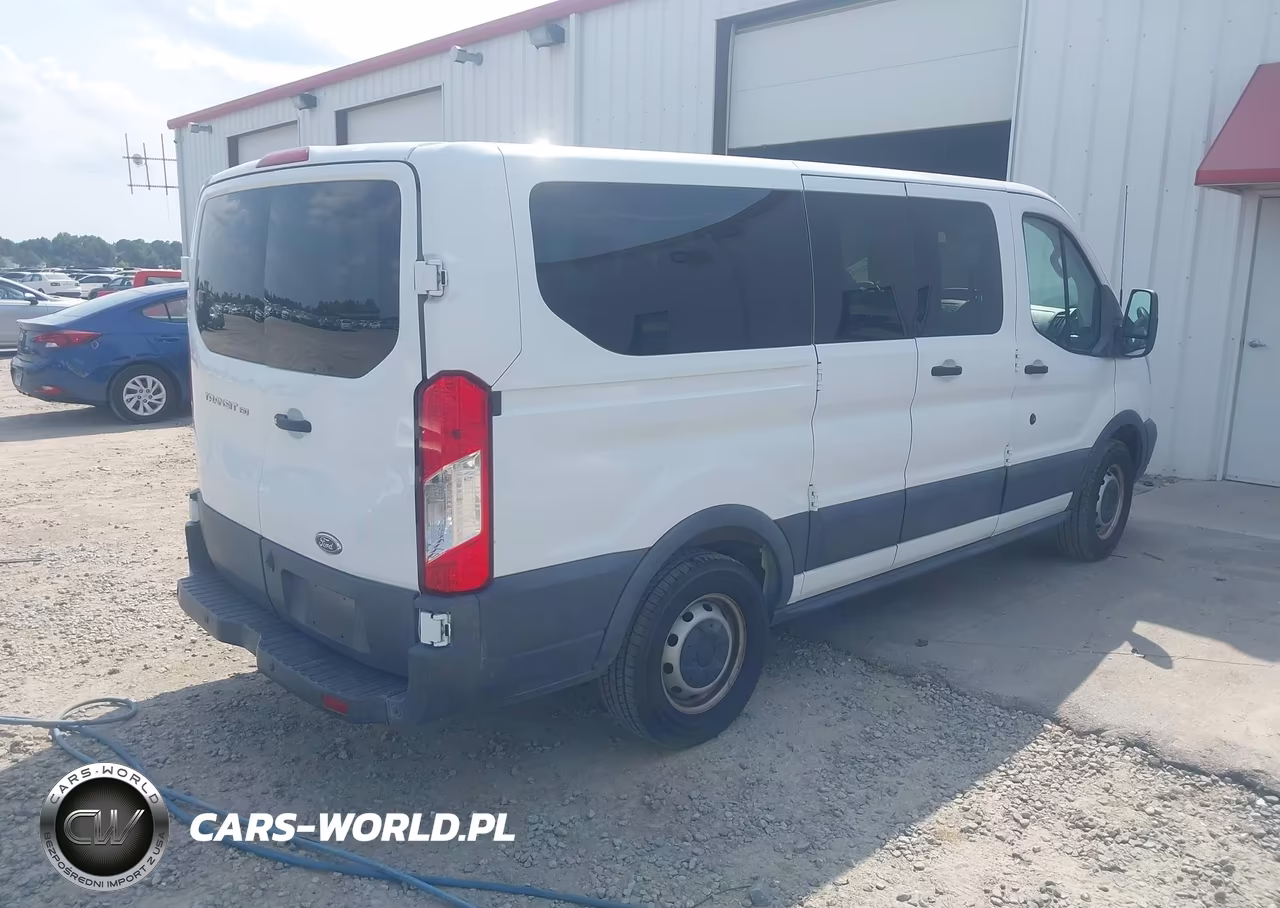 2018 Ford Transit-150 Xl VIN:1FMZK1ZM8JKB42482 - 4