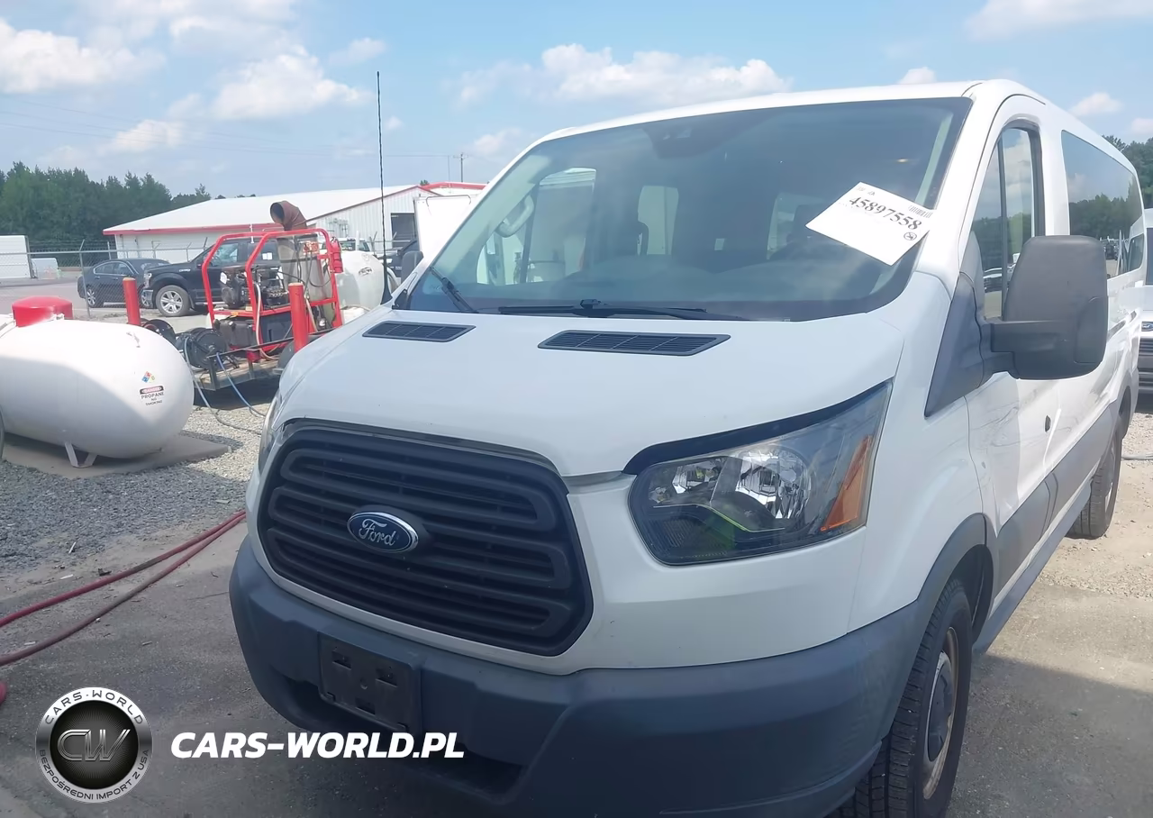 2018 Ford Transit-150 Xl VIN:1FMZK1ZM8JKB42482 - 6