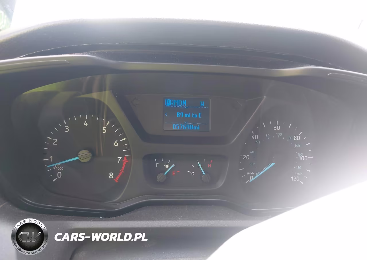 2018 Ford Transit-150 Xl VIN:1FMZK1ZM8JKB42482 - 7