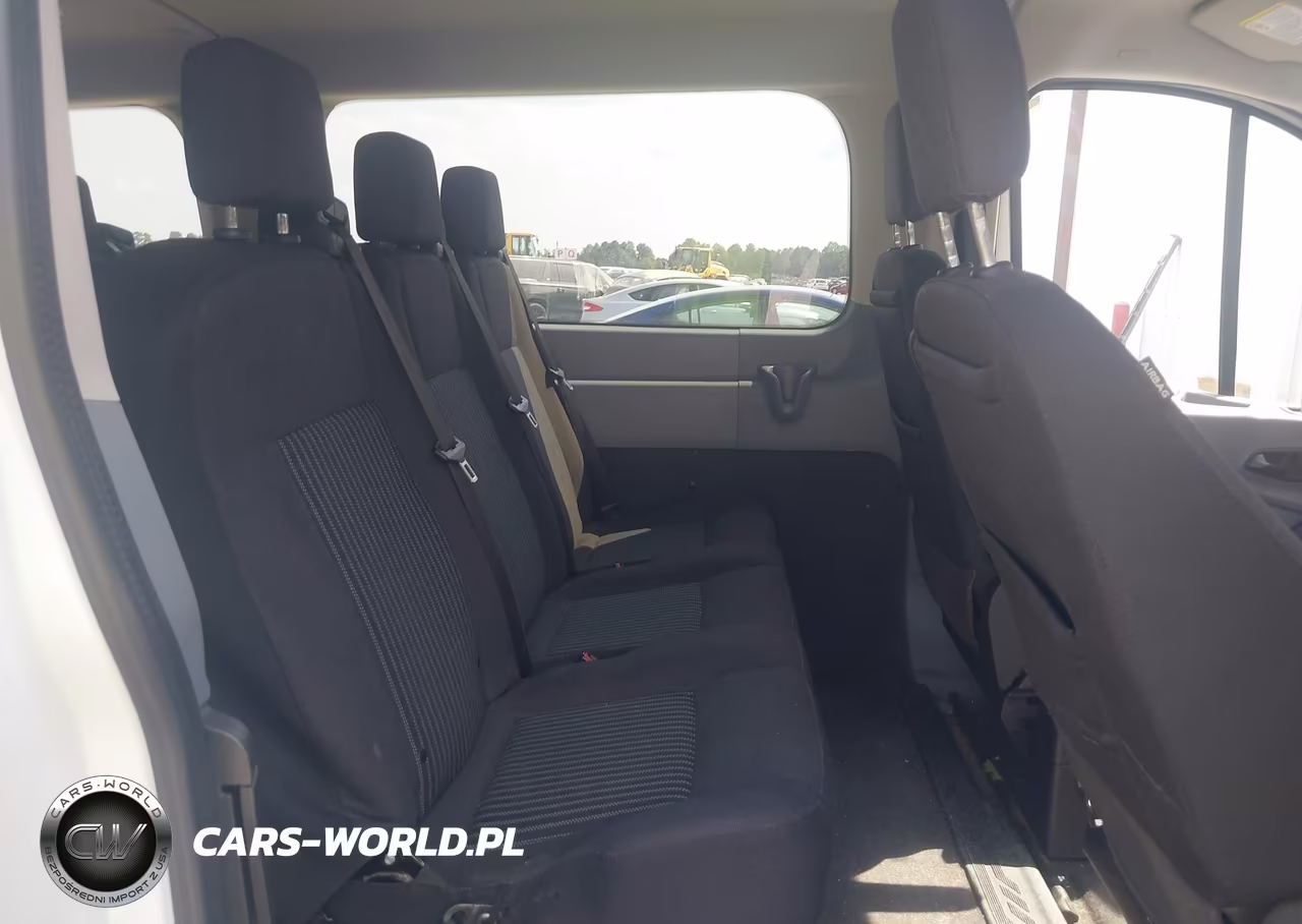 2018 Ford Transit-150 Xl VIN:1FMZK1ZM8JKB42482 - 8