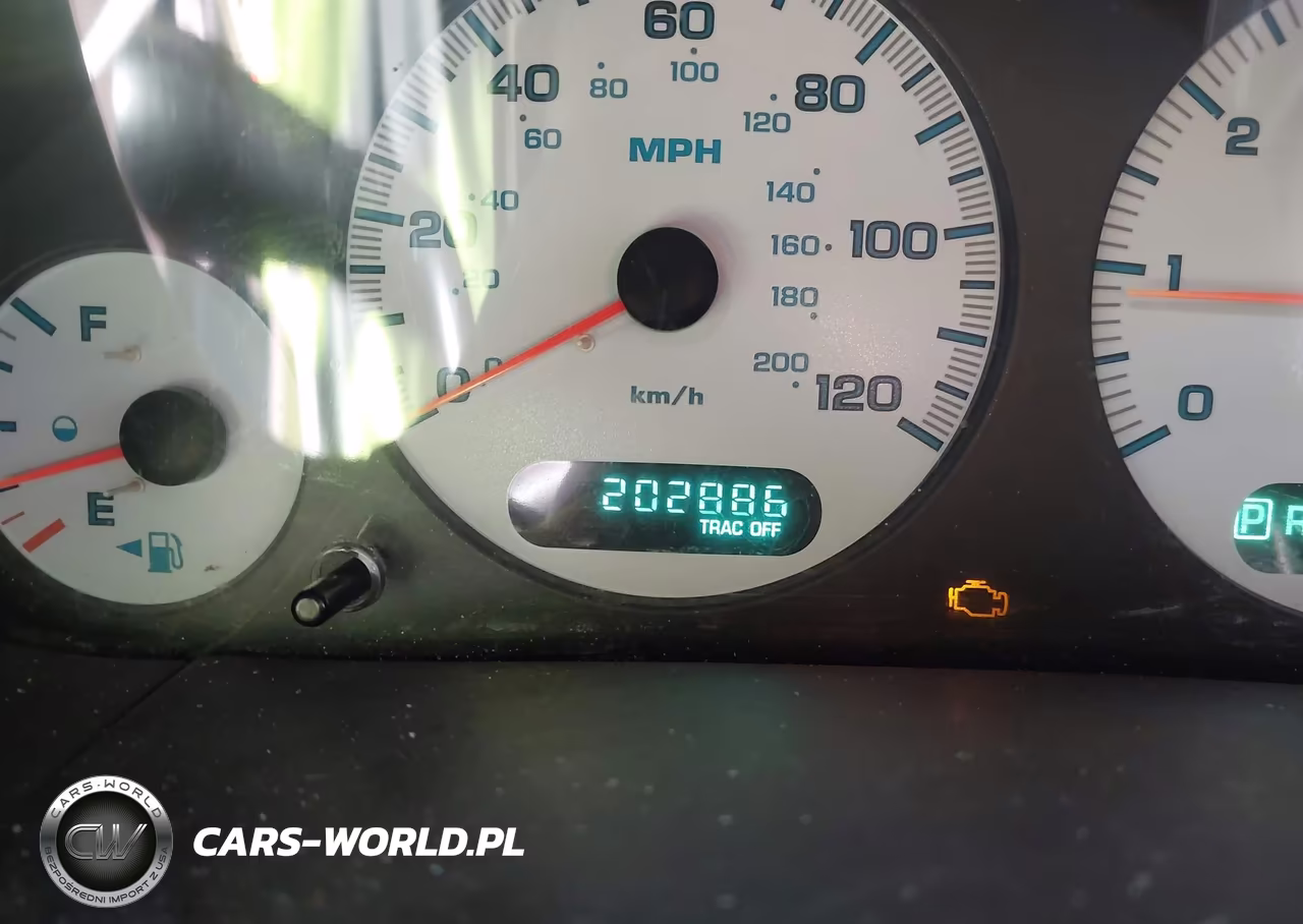 2003 Chrysler Town & Country Ex VIN:2C8GP74L63R114813 - 7