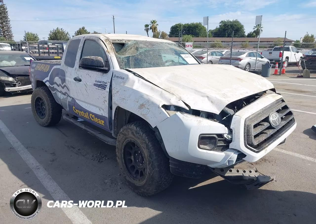 2020 Toyota Tacoma Sr