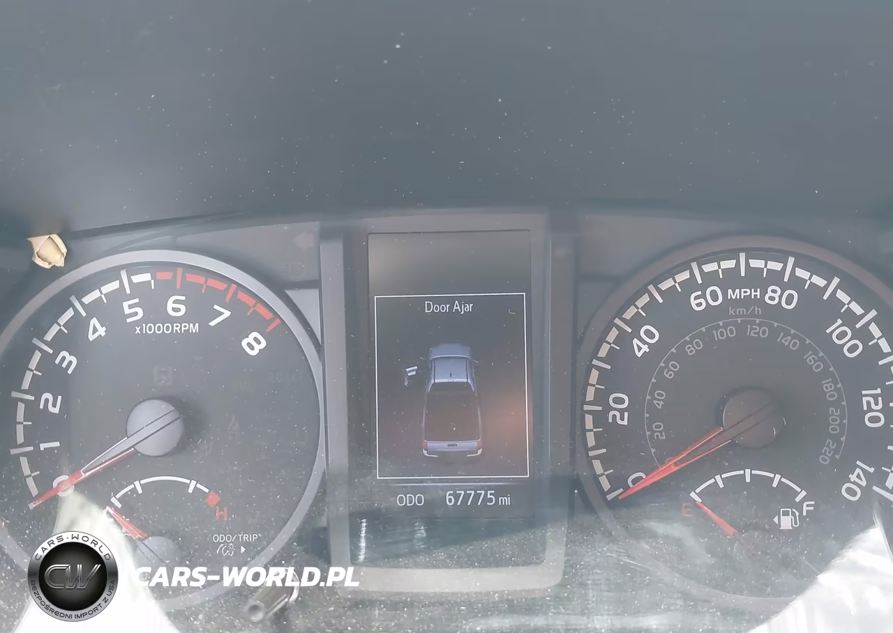 2020 Toyota Tacoma Sr VIN:5TFRX5GN3LX182323 - 7