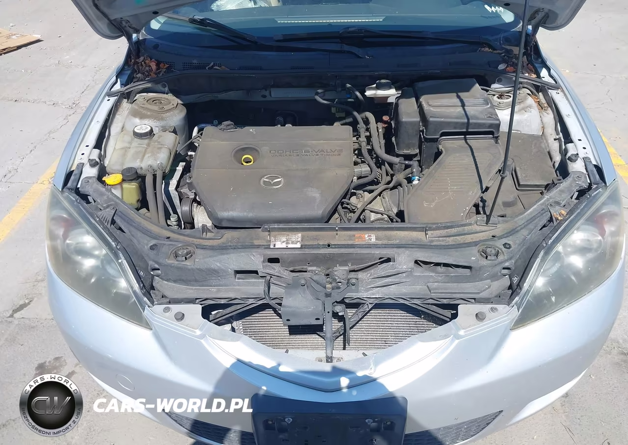 2006 Mazda Mazda3 S Grand Touring VIN:JM1BK344761411125 - 10