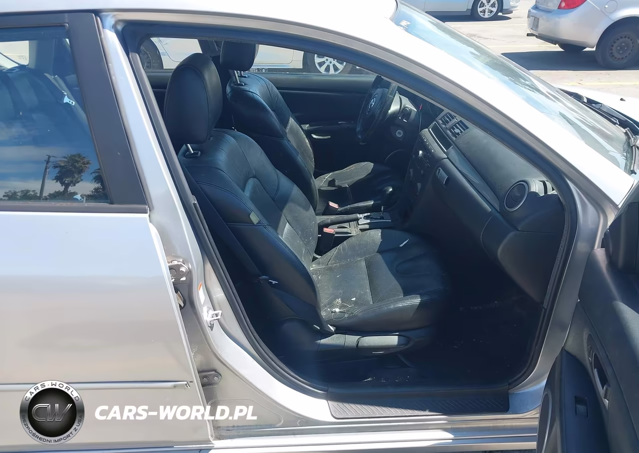 2006 Mazda Mazda3 S Grand Touring VIN:JM1BK344761411125 - 5