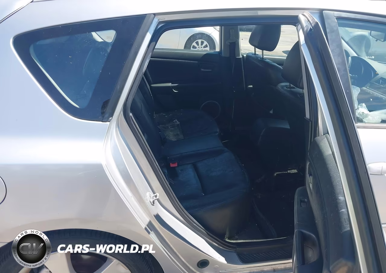 2006 Mazda Mazda3 S Grand Touring VIN:JM1BK344761411125 - 8