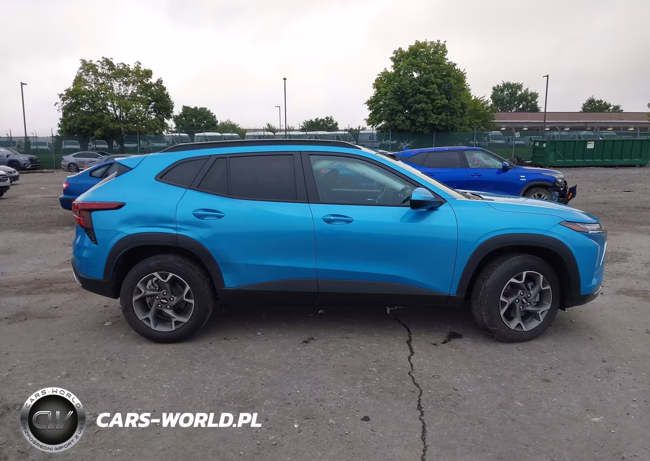 2025 Chevrolet Trax Fwd Lt VIN:KL77LHEP3SC255895 - 13