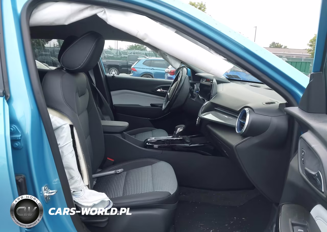 2025 Chevrolet Trax Fwd Lt VIN:KL77LHEP3SC255895 - 5