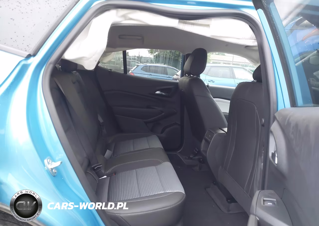 2025 Chevrolet Trax Fwd Lt VIN:KL77LHEP3SC255895 - 8