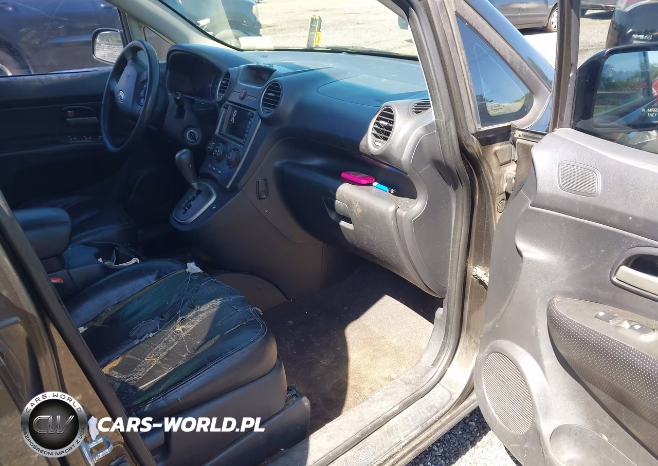 2009 Kia Rondo Ex VIN:KNAFG528397275028 - 5