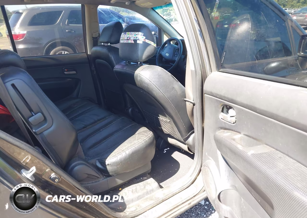 2009 Kia Rondo Ex VIN:KNAFG528397275028 - 8
