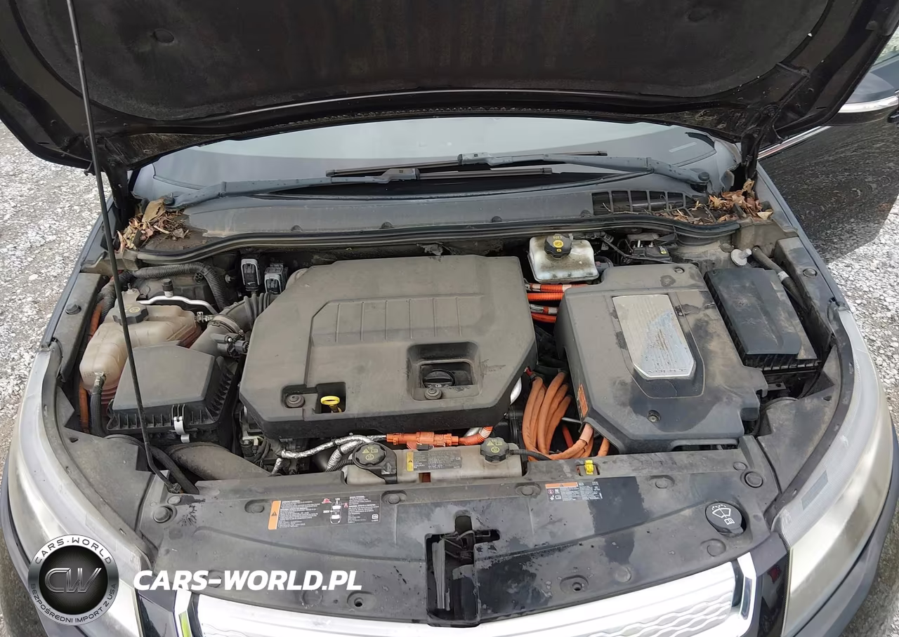 2012 Chevrolet Volt VIN:1G1RB6E42CU109596 - 10
